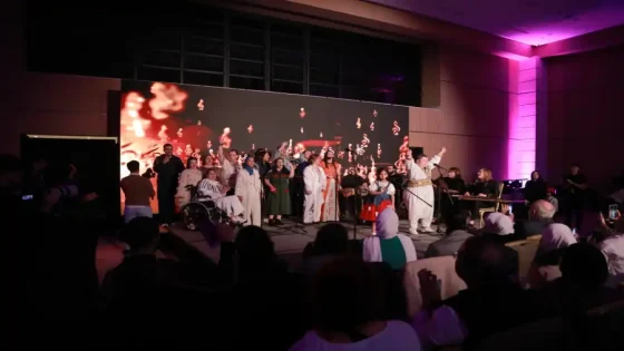 كابيتال بنك راعٍ ذهبي لعرض الأزياء الشامل ‘Spirit Wears Art’ احتفاءً بالتنوع والدمج المجتمعي