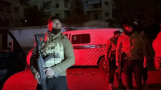 حظر تجوال كامل في حي الشيخ مقصود وإعلانه منطقة عسكرية مغلقة