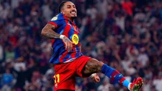 برشلونة يتوج نفسه بطلا للسوبر الإسباني في “ليلة الجوهرة”