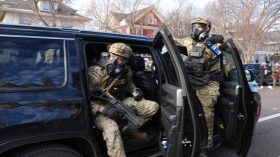 أمريكا .. نقل كتيبتي جند جوا من ألاسكا تمهيدا لنشرهما في مينيسوتا