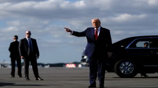 ترامب: الدول التي أرسلت قواتها إلى غرينلاند تلعب لعبة خطيرة