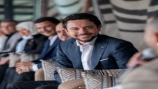 ولي العهد عبر انستغرام: سعدت بلقاء شباب وشابات من العقبة