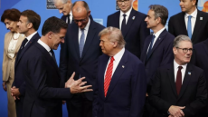 أمين عام “الناتو”: محادثاتي مع ترامب لم تتطرق لبقاء غرينلاند ضمن الدنمارك