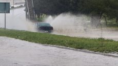 تحذير مهم من مديرية الأمن العام حول تأثير المنخفض الجوي المتوقع