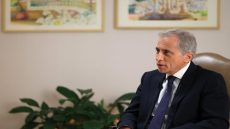 متى سيبدأ العمل بمشروع الناقل الوطني ومتى سينتهي .. حسان يجيب