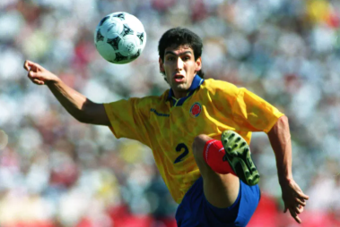 اللاعب الذي قتل بسبب هدف سجله في كأس العالم!