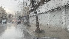 اندفاع سحب ماطرة جديدة يعيد الهطولات الغزيرة لمختلف المناطق
