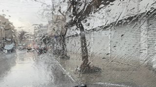 اندفاع سحب ماطرة جديدة يعيد الهطولات الغزيرة لمختلف المناطق