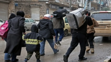 هدوء حذر في “حلب” وبدء عودة السكان