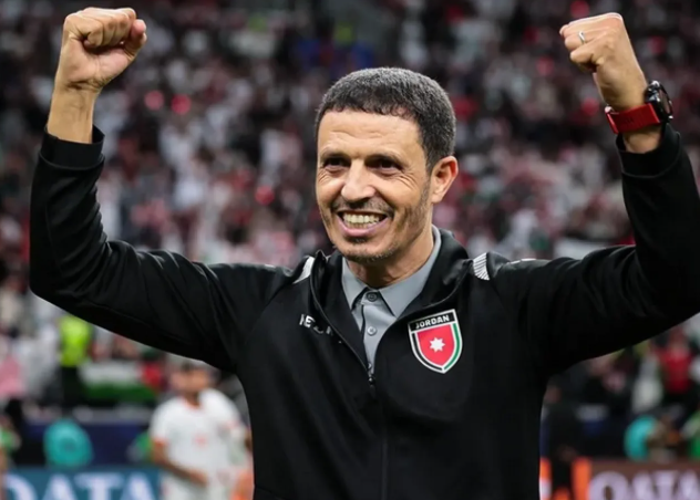 مدرب النشامى يعلق على خسارة المغرب النهائي الإفريقي