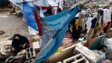 فلسطين تدعو “كنائس العالم” إلى حماية العمل الإنساني في غزة