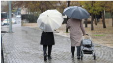 منخفض جوي متوسط إلى عالي الفعالية يؤثر على الأردن الجمعة مصحوبًا بأمطار غزيرة ورياح قوية