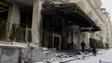 بعد استهداف السفارة القطرية في أوكرانيا .. الخارجية تؤكد ضرورة حماية مقارّ البعثات الدبلوماسية