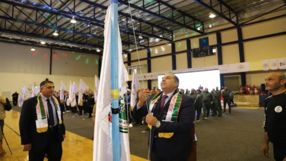 العقبة تحتضن افتتاح دورة ميلاد القائد الرياضية الـ22 لأندية المعلمين احتفالًا بعيد ميلاد الملك