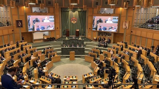 النواب يعقد جلسة لمناقشة مجموعة من مشاريع القوانين