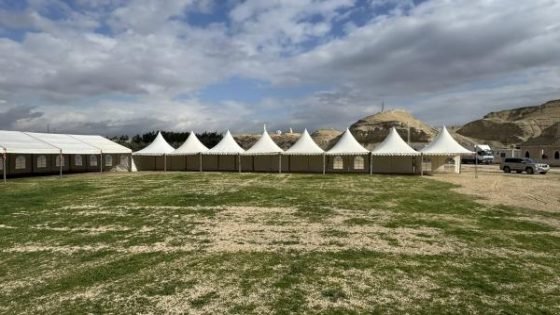 “المغطس” يحتضن الجمعة صلاة الحج المسيحي السنوي