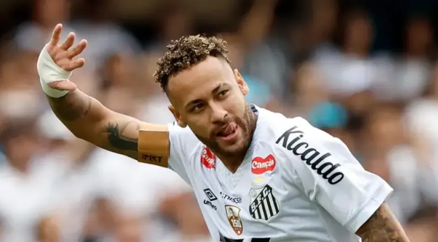 نيمار عقب حسم مستقبله: أريد تحقيق بقية أحلامي