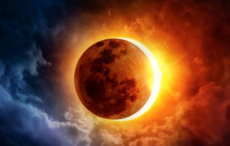 النهار سيتحوّل إلى ليل ( حقيقة الكسوف الشمسي )