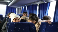 القوات المسلحة الأردنية تُجلي الدفعة 22 من أطفال غزة المرضى