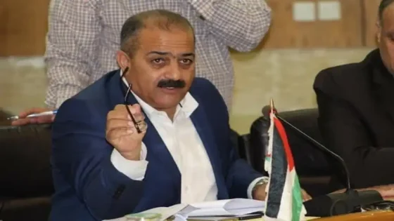 مجلس الوزراء يُحيل المحافظ العتوم