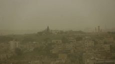 طقس متقلب خلال الأيام المقبلة: غبار في البادية وضباب على المرتفعات الشمالية