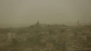 طقس متقلب خلال الأيام المقبلة: غبار في البادية وضباب على المرتفعات الشمالية