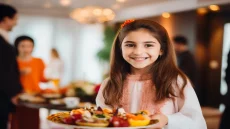 جدول غذائي للأطفال الصائمين في شهر رمضان للحفاظ على نشاطهم وفق اختصاصية