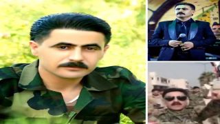 وفاة فنان سوري شعبي .. صور