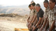 هكذا هنأ الملك الأردنيين والأمتين بشهر رمضان