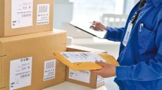 بدء تطبيق ضريبة المبيعات على الطرود البريدية اليوم