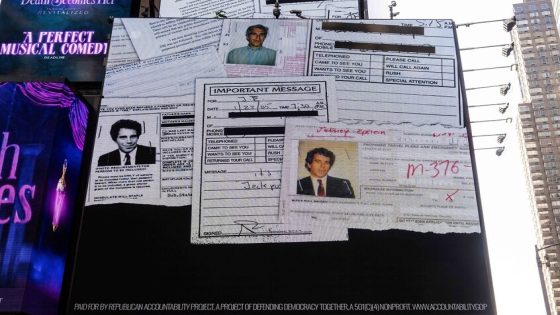 СBS تكشف لأول مرة معلومات عن ظهور شبح برتقالي في كاميرات المراقبة ليلة وفاة إبستين