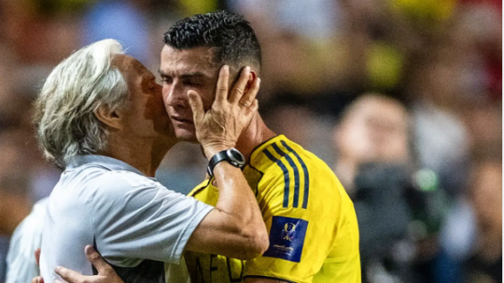 كريستيانو رونالدو يتحكم في مسيرة “عجوز البرتغال”