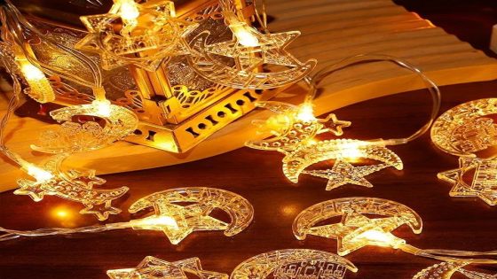 تحذير هام من “المواصفات والمقاييس” بشأن أحبال زينة رمضان – تفاصيل