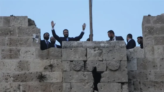 الشرع ينجو من 5 محاولات اغتيال خلال عام واحد