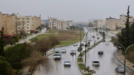 انخفاض قليل على درجات الحرارة السبت