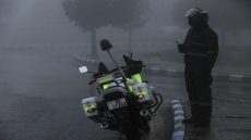 إدارة السير تحذر من الضباب وتدني الرؤية ببعض المناطق