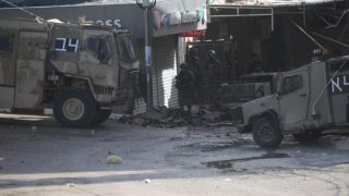 قوات الاحتلال تقتحم عدة مدن في الضفة الغربية المحتلة