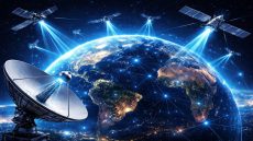 572 مشتركا بخدمات الإنترنت عبر الأقمار الاصطناعية في الأردن