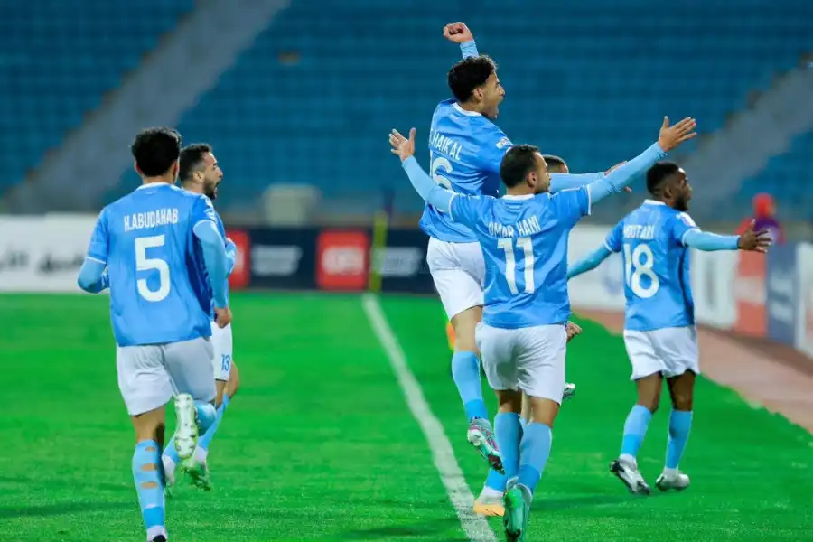 الفيصلي يفوز على البقعة وتعادل السرحان وشباب الأردن بدوري المحترفين