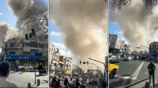 طهران تحذر: سقطت كل الخطوط الحمراء بعد العدوان