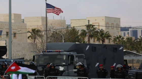 تنبيه أمني جديد من السفارة الأمريكية في الأردن