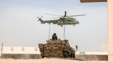 الكويت تعلن إسقاط 6 طائرات مسيرة