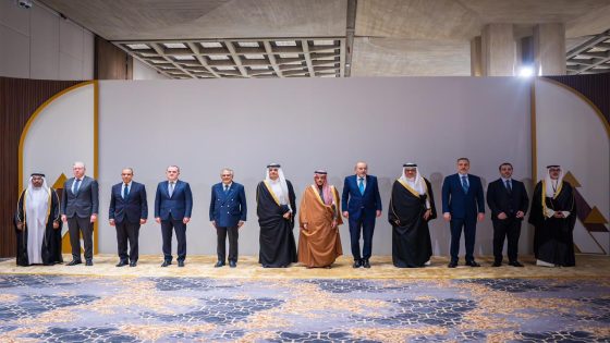 وزراء خارجية 12 دولة عربية وإسلامية يطالبون إيران بالوقف الفوري لاعتداءاتها