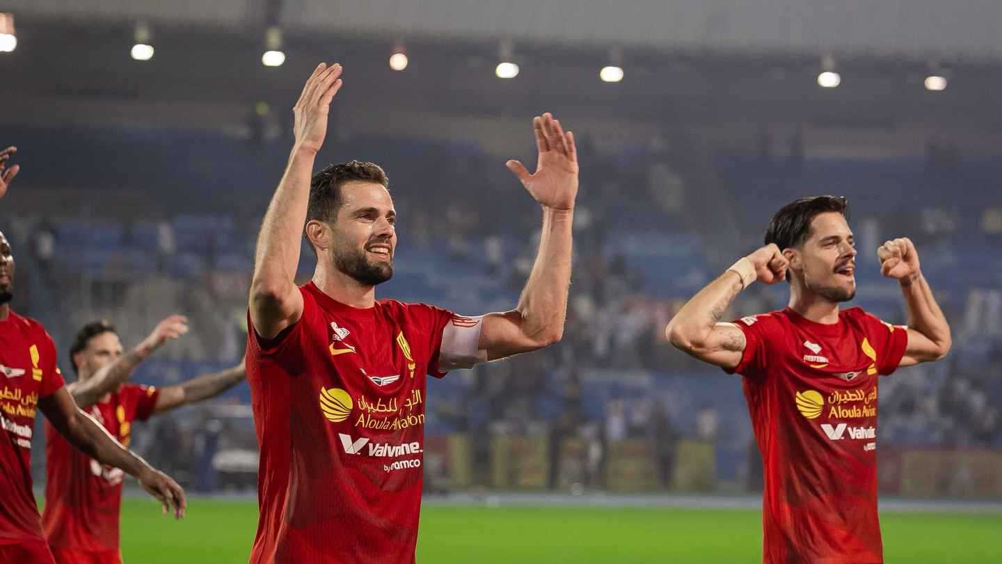 القادسية يحقق رقما تاريخيا في الدوري السعودي بعد الفوز على الأهلي