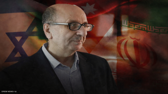 وزير أردني سابق: يجب ملاحقة كل من يمتدح صواريخ إيران