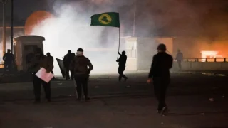 العراق .. ثلاث ضربات على مواقع للحشد الشعبي