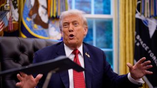 ترامب: لا بد من أن نفوز بهذه الحرب بشكل سريع