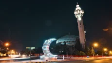 مركز الفلك الدولي يحدد موعد عيد الفطر في الاردن