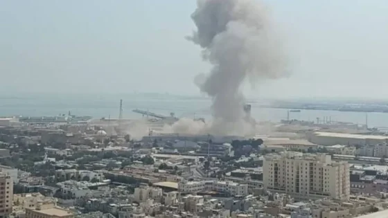 إصابة اردني ومصري بسقوط شظايا في ابو ظبي