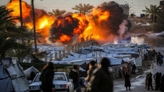 6 شهداء بغارتين إسرائيليتين على نقطتي تفتيش في غزة